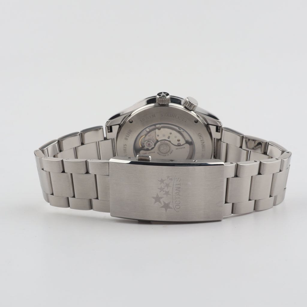 Octanis Sigma GMT 42 - Founders Edition - Civil Twilight