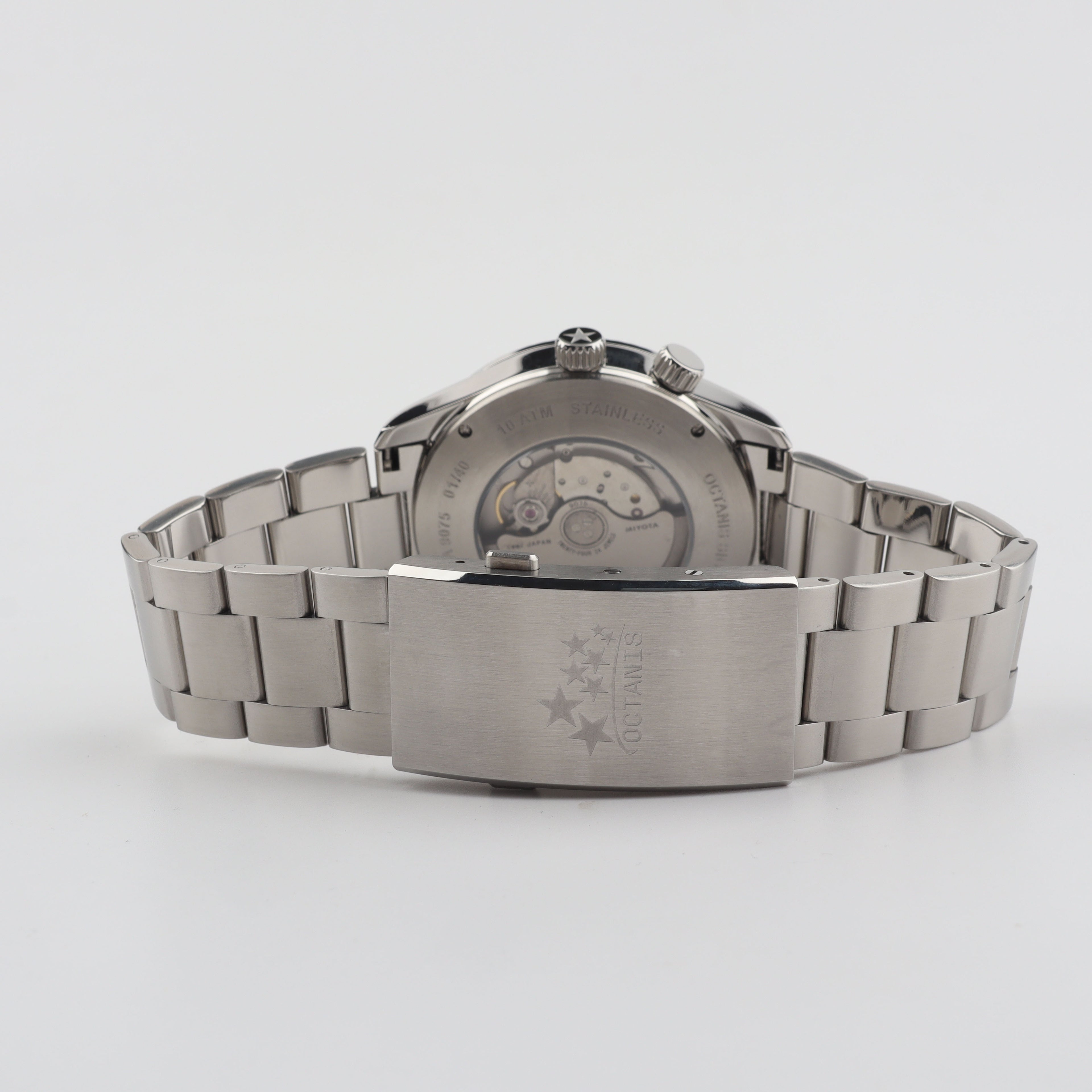 Octanis Sigma GMT 42 - Founders Edition - Civil Twilight