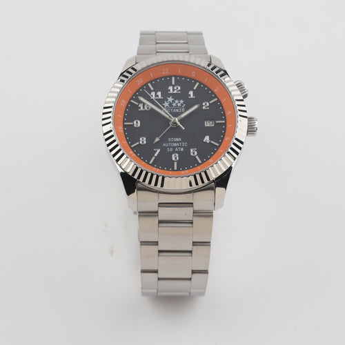 Octanis Sigma GMT 42 - Founders Edition - Nautical Twilight