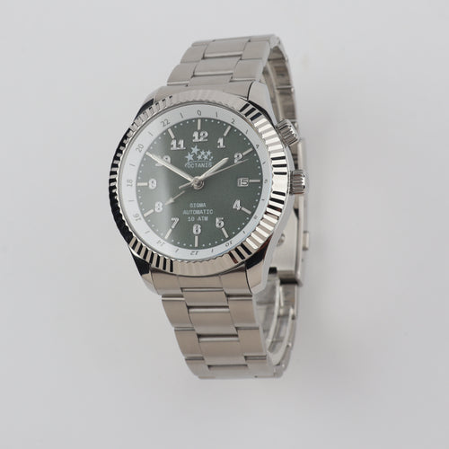 Octanis Sigma GMT 42 - Founders Edition - Civil Twilight