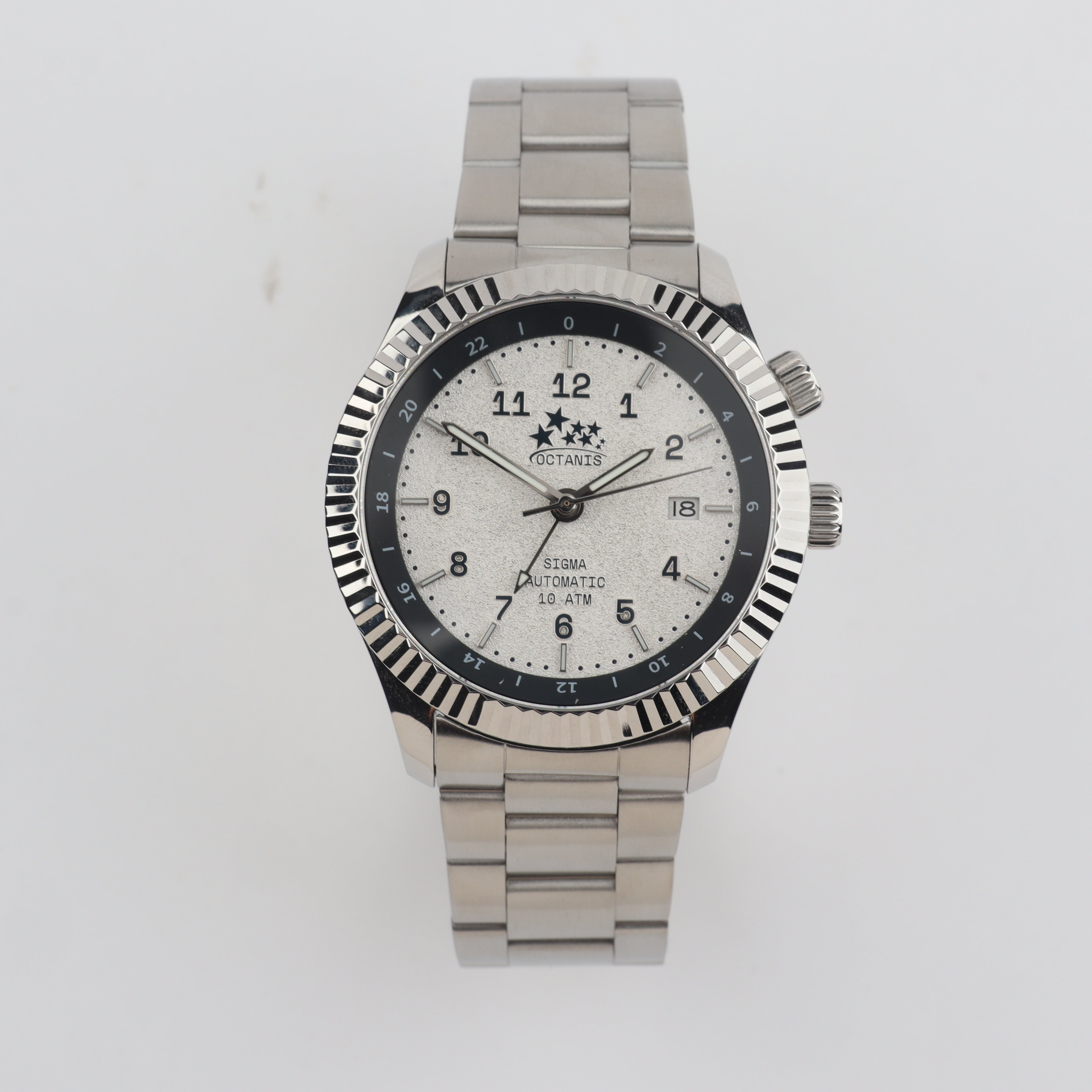Octanis Sigma GMT 42 - Founders Edition - Astronomical Twilight