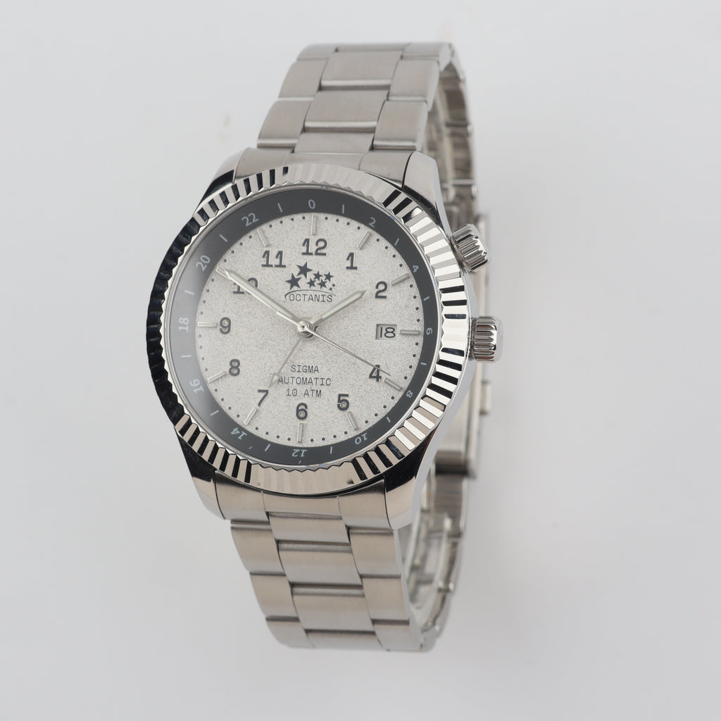 Octanis Sigma GMT 42 - Founders Edition - Astronomical Twilight