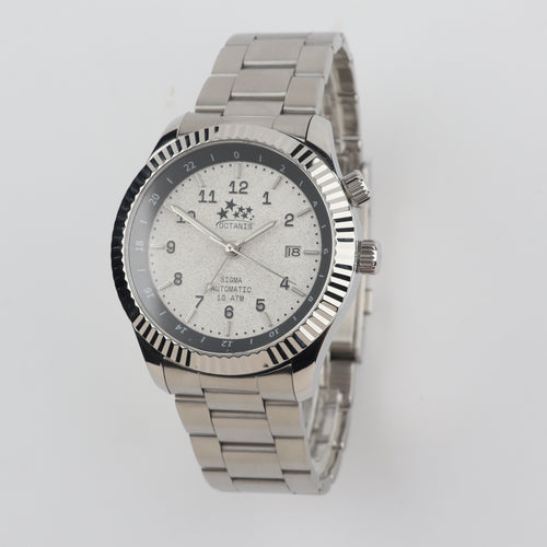 Octanis Sigma GMT 42 - Founders Edition - Astronomical Twilight