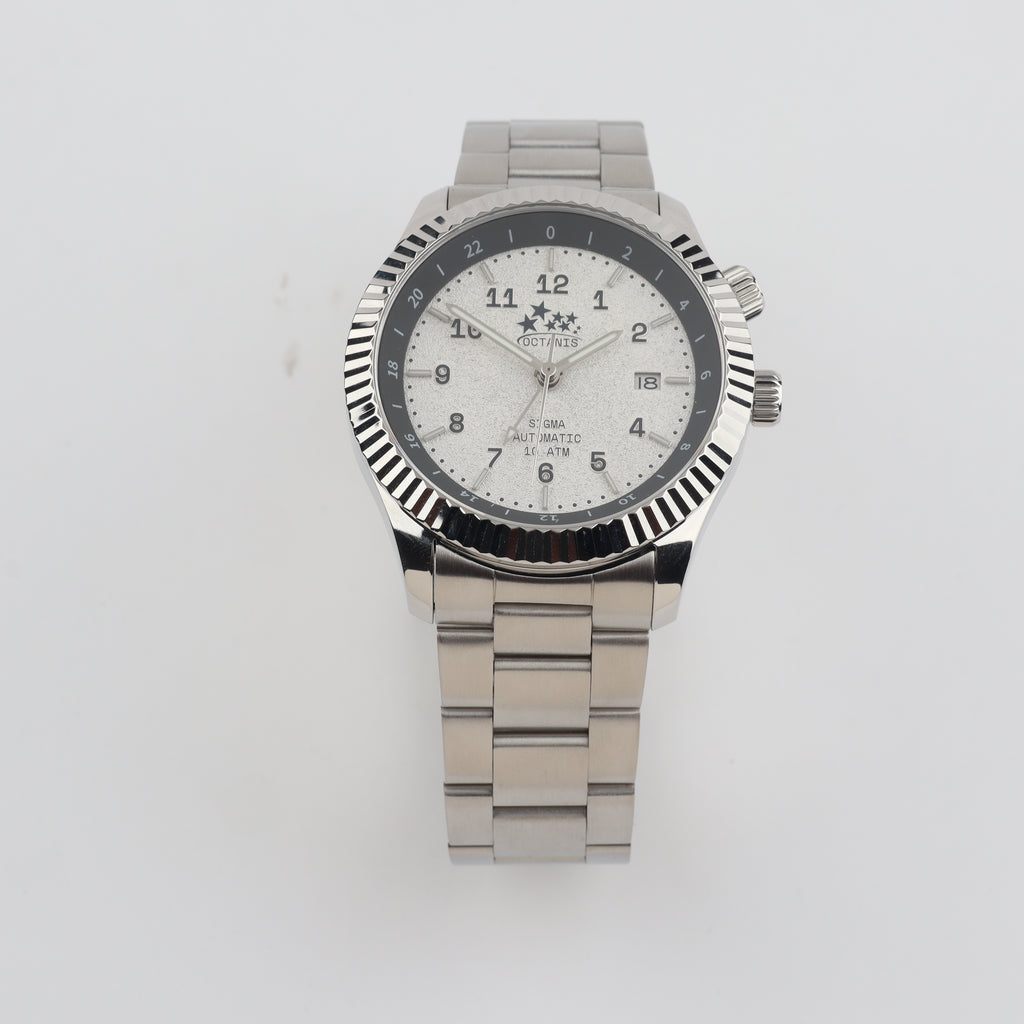 Octanis Sigma GMT 42 - Founders Edition - Astronomical Twilight