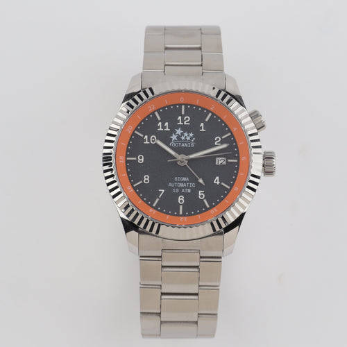 Octanis Sigma GMT 42 - Founders Edition - Nautical Twilight