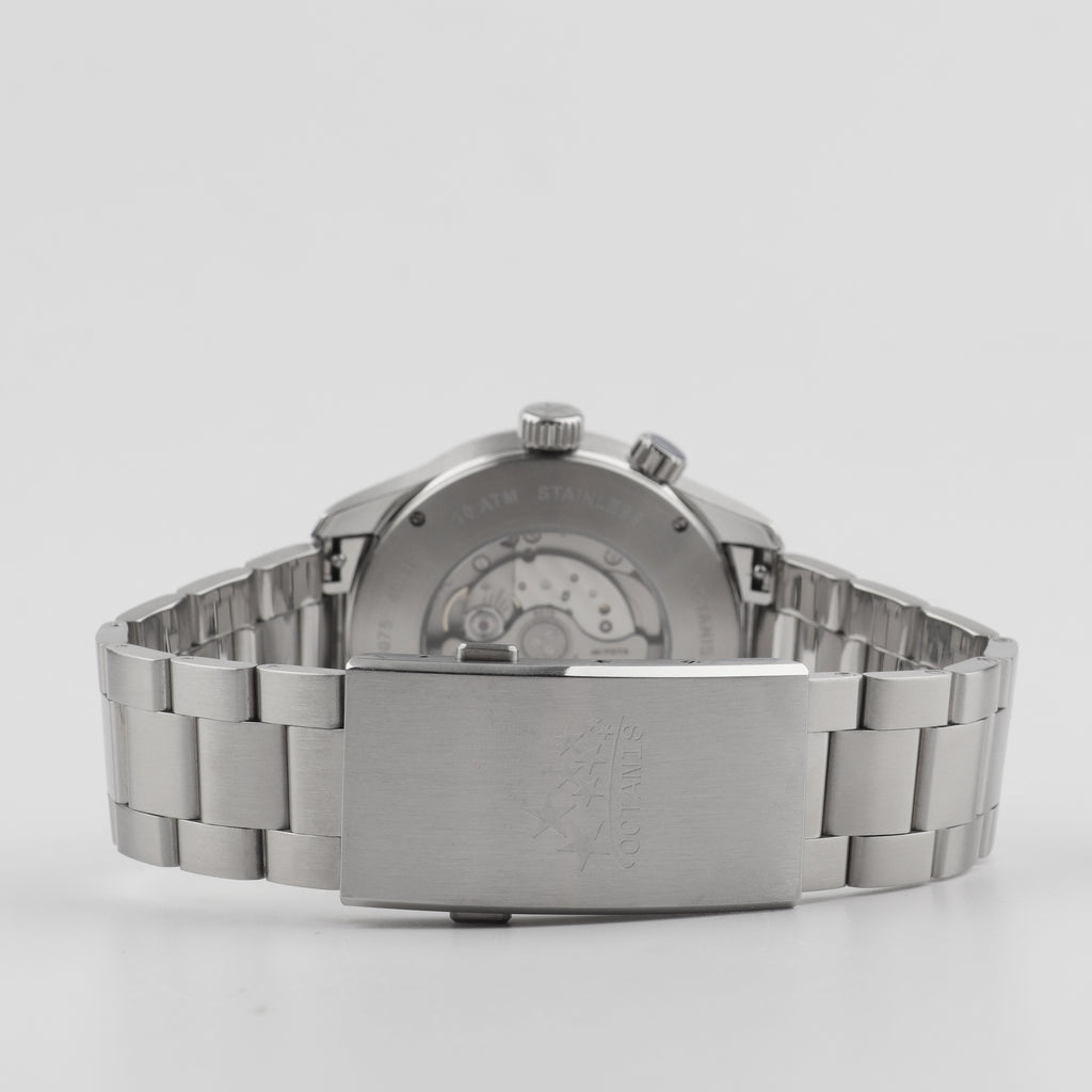 Octanis Sigma GMT 42 - Founders Edition - Nautical Twilight