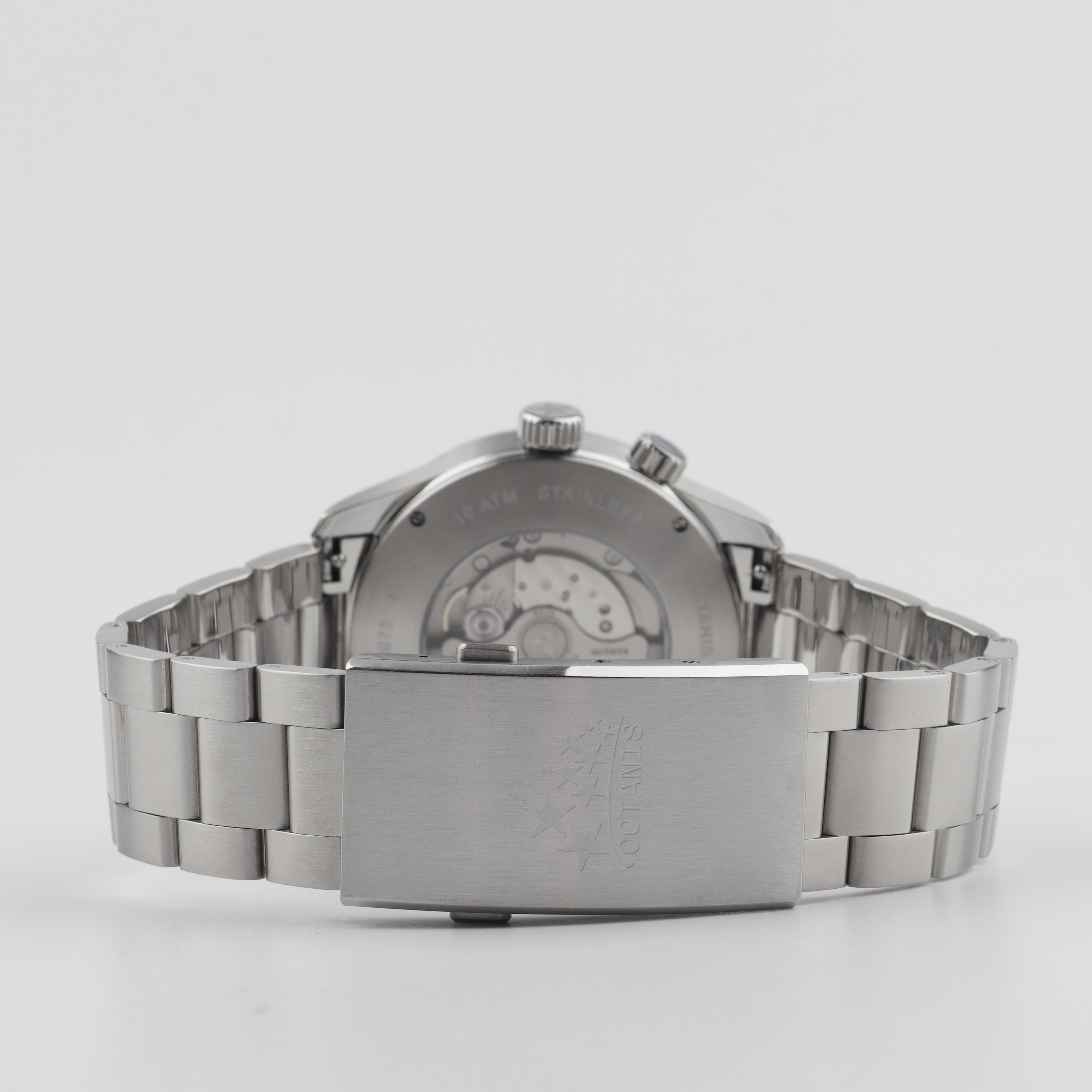 Octanis Sigma GMT 42 - Founders Edition - Astronomical Twilight