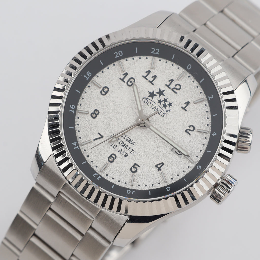 Octanis Sigma GMT 42 - Founders Edition - Astronomical Twilight