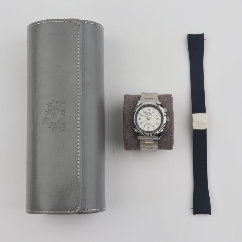 Octanis Sigma GMT 42 - Founders Edition - Astronomical Twilight