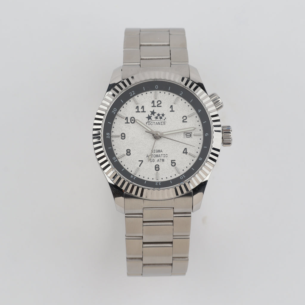 Octanis Sigma GMT 42 - Founders Edition - Astronomical Twilight