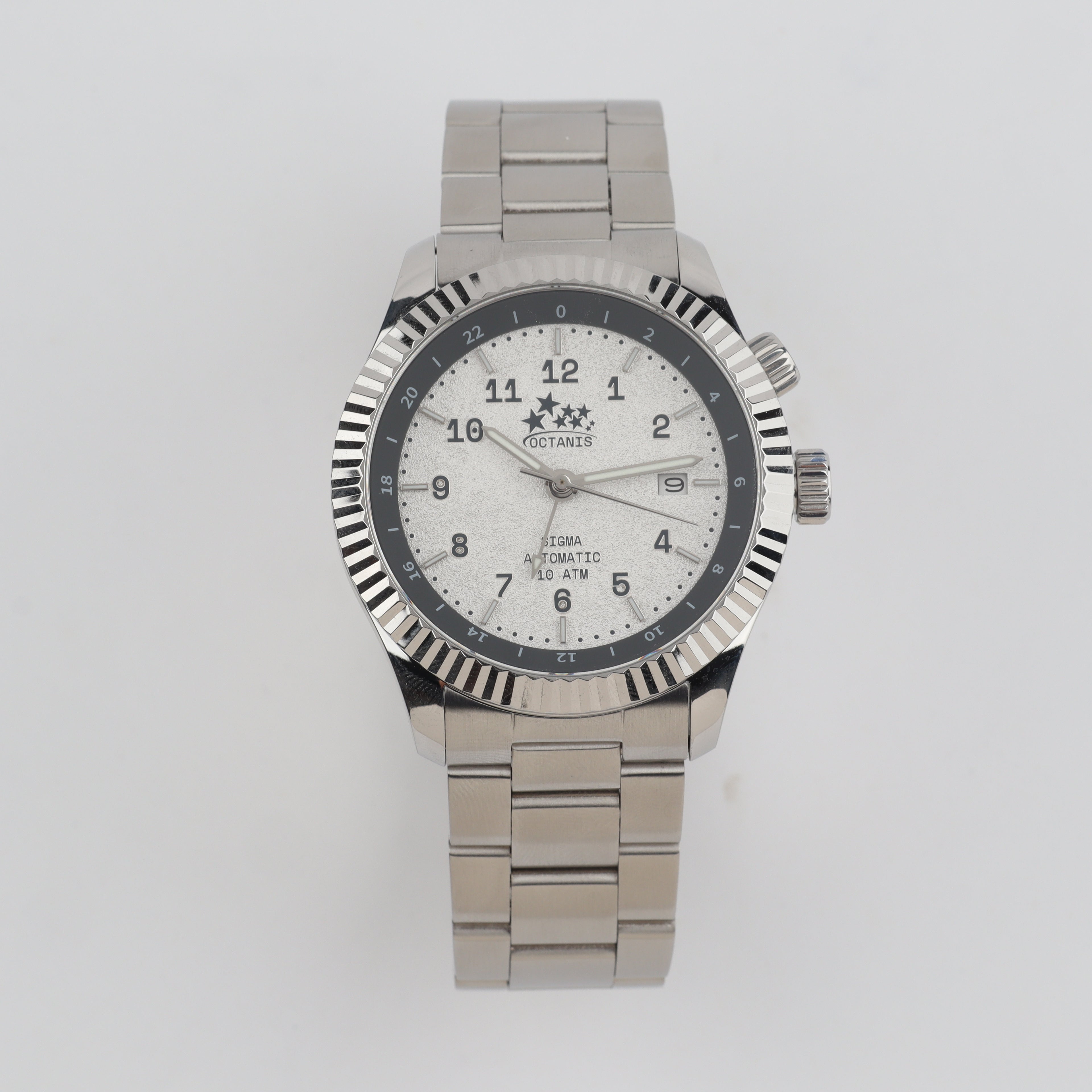 Octanis Sigma GMT 42 - Founders Edition - Astronomical Twilight
